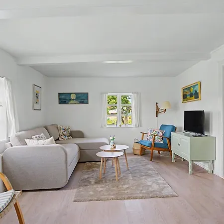 펜션 Olufdine - 350m From The Sea By Interhome *
